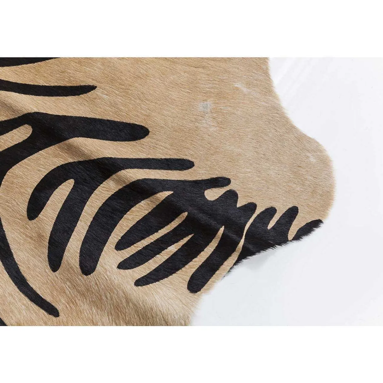 KARE Design Teppich Zebra> Felle & Fellteppiche