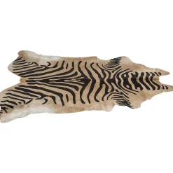 KARE Design Teppich Zebra> Felle & Fellteppiche