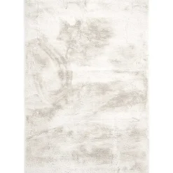 By-Boo Teppich Zena 160X230 Beige> Hochflorteppiche