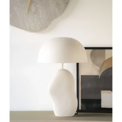 By-Boo Tischlampe Aizu Beige> Tischleuchten