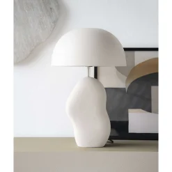 By-Boo Tischlampe Aizu Beige><noscript><img width=