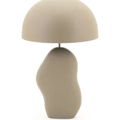 By-Boo Tischlampe Aizu Taupe> Tischleuchten