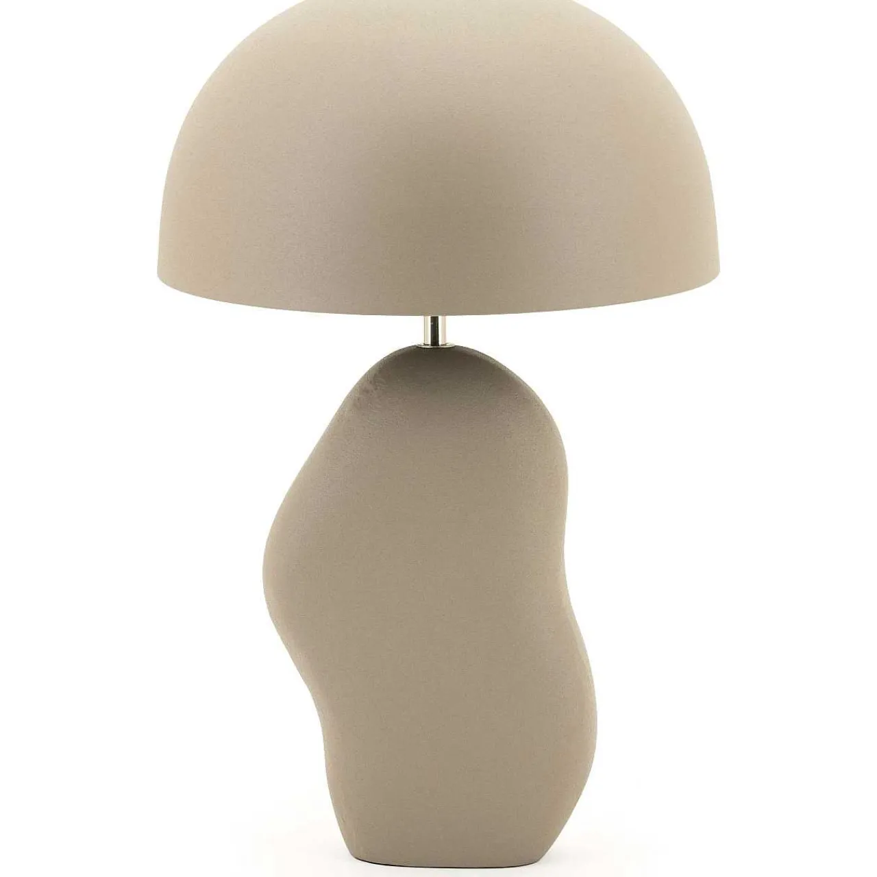 By-Boo Tischlampe Aizu Taupe> Tischleuchten