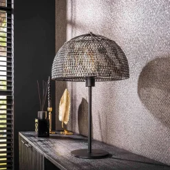 mutoni industrial Tischlampe Armor> Tischleuchten