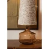 mutoni living Tischlampe Autumn 1 Braun Melange 90> Tischleuchten