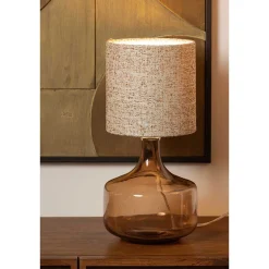 mutoni living Tischlampe Autumn 2 Sand 50> Tischleuchten
