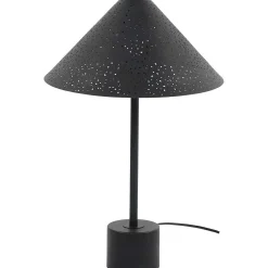 mutoni industrial Tischlampe Kosmos Charcoal> Tischleuchten