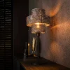 mutoni industrial Tischlampe Lantern 1L> Tischleuchten