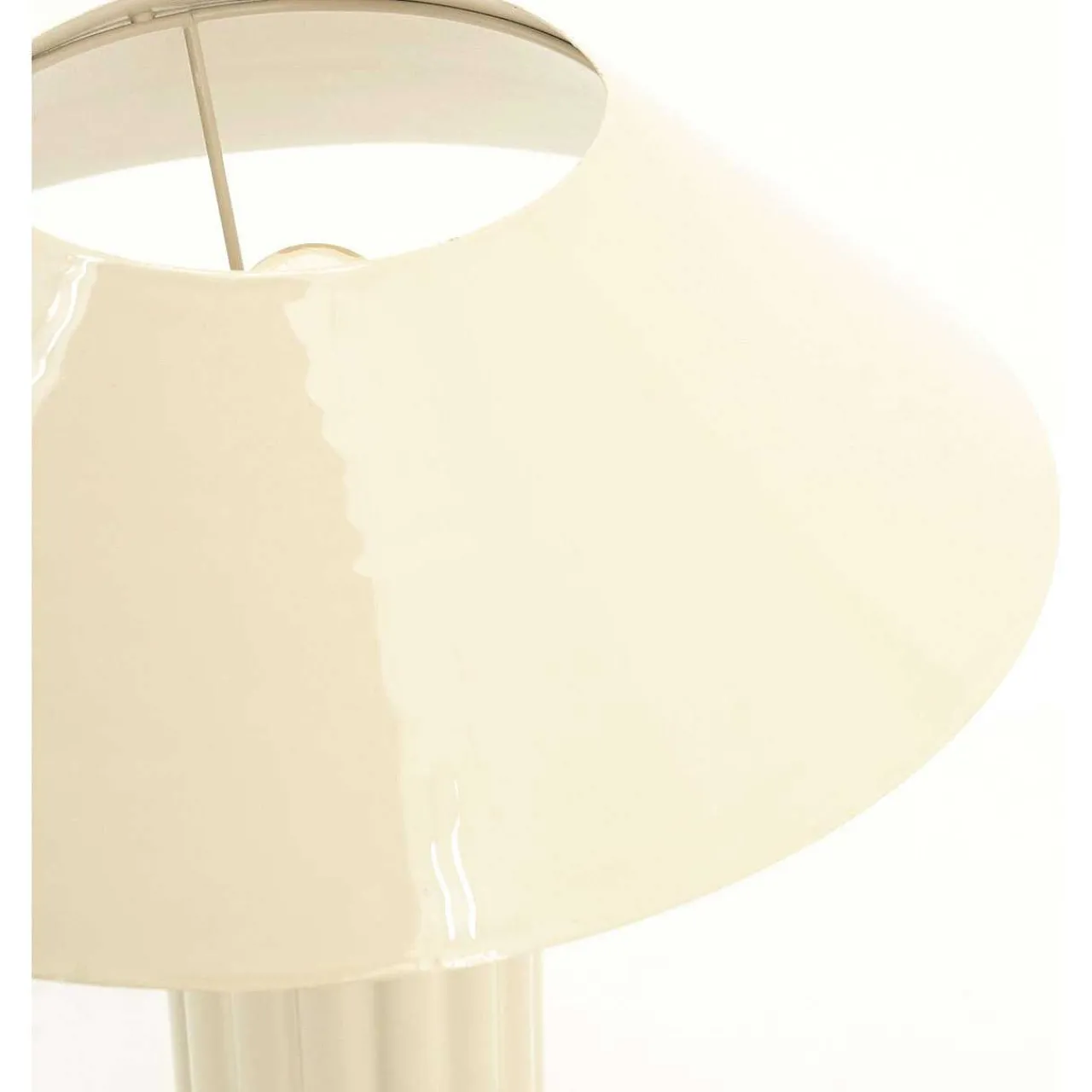 By-Boo Tischlampe Pallas Beige> Tischleuchten