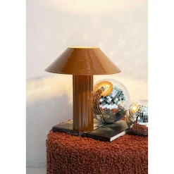 By-Boo Tischlampe Pallas Mustard><noscript><img width=