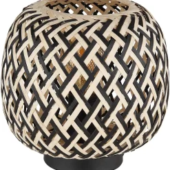 mutoni light Tischleuchte Colly Metall Schwarz Matt 1Xe27 Led 20><noscript><img width=