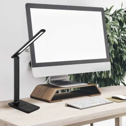 mutoni light Tischleuchte Flutix Schwarz Matt Led> Led-Tischleuchten