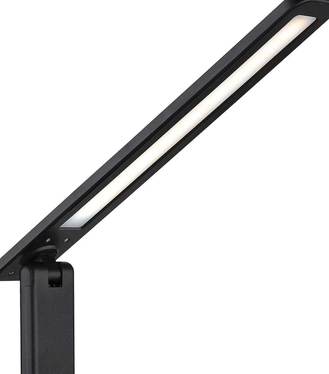mutoni light Tischleuchte Flutix Schwarz Matt Led> Led-Tischleuchten