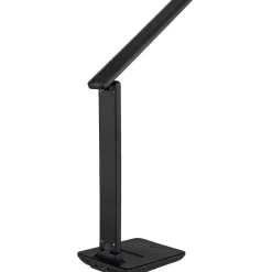 mutoni light Tischleuchte Flutix Schwarz Matt Led><noscript><img width=
