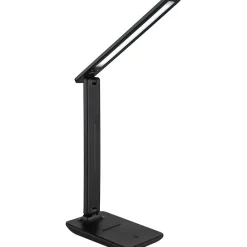 mutoni light Tischleuchte Flutix Schwarz Matt Led><noscript><img width=