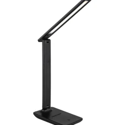mutoni light Tischleuchte Flutix Schwarz Matt Led><noscript><img width=