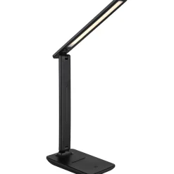 mutoni light Tischleuchte Flutix Schwarz Matt Led><noscript><img width=