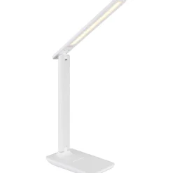 mutoni light Tischleuchte Flutix Weiss Matt Led> Led-Tischleuchten