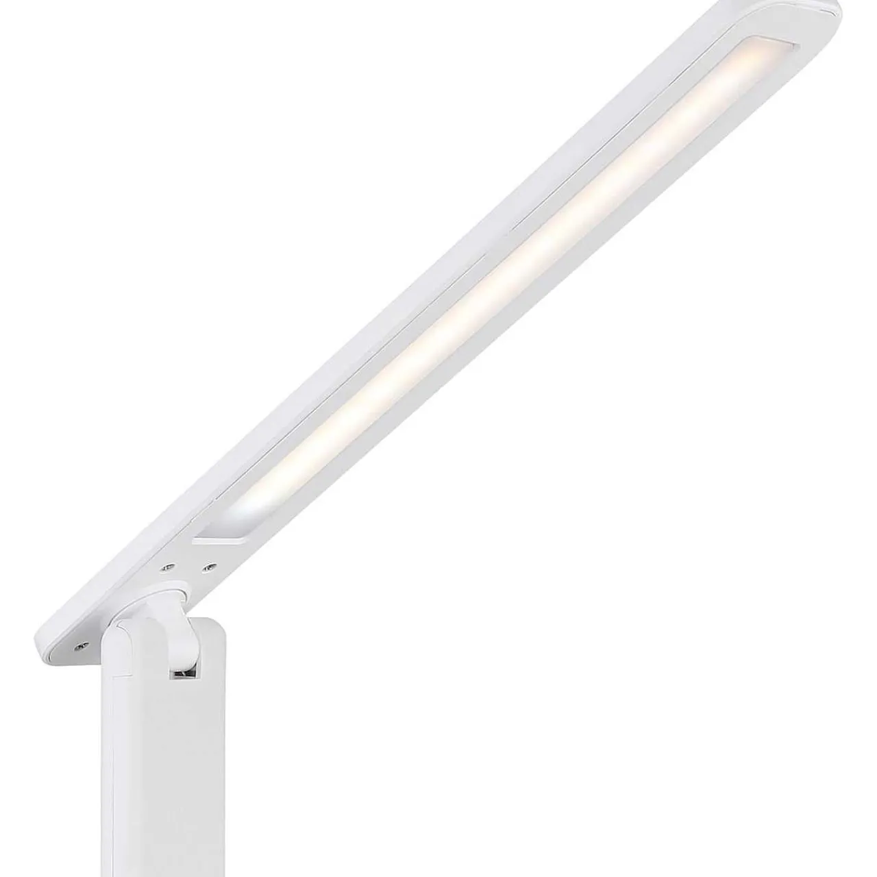 mutoni light Tischleuchte Flutix Weiss Matt Led> Led-Tischleuchten