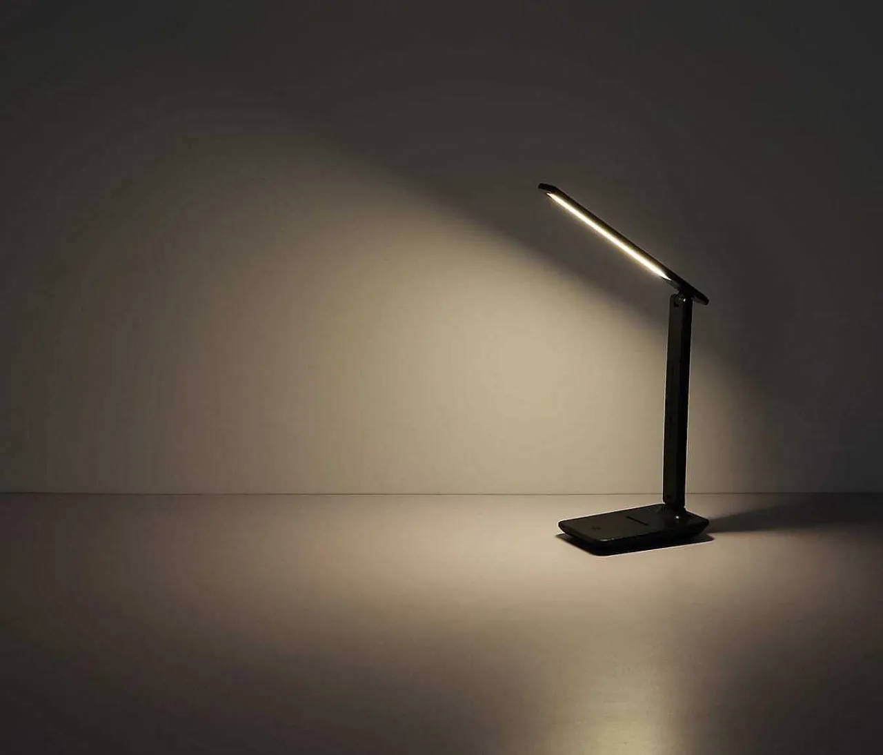 mutoni light Tischleuchte Flutix Weiss Matt Led> Led-Tischleuchten