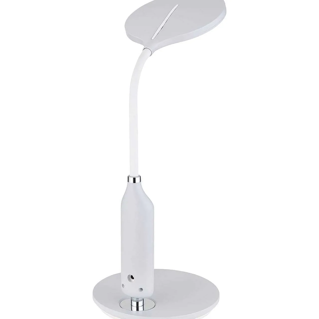 mutoni light Tischleuchte Fruggy Grau Matt Led> Led-Tischleuchten