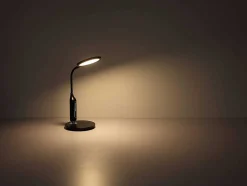mutoni light Tischleuchte Fruggy Grau Matt Led> Led-Tischleuchten