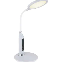 mutoni light Tischleuchte Fruggy Grau Matt Led><noscript><img width=