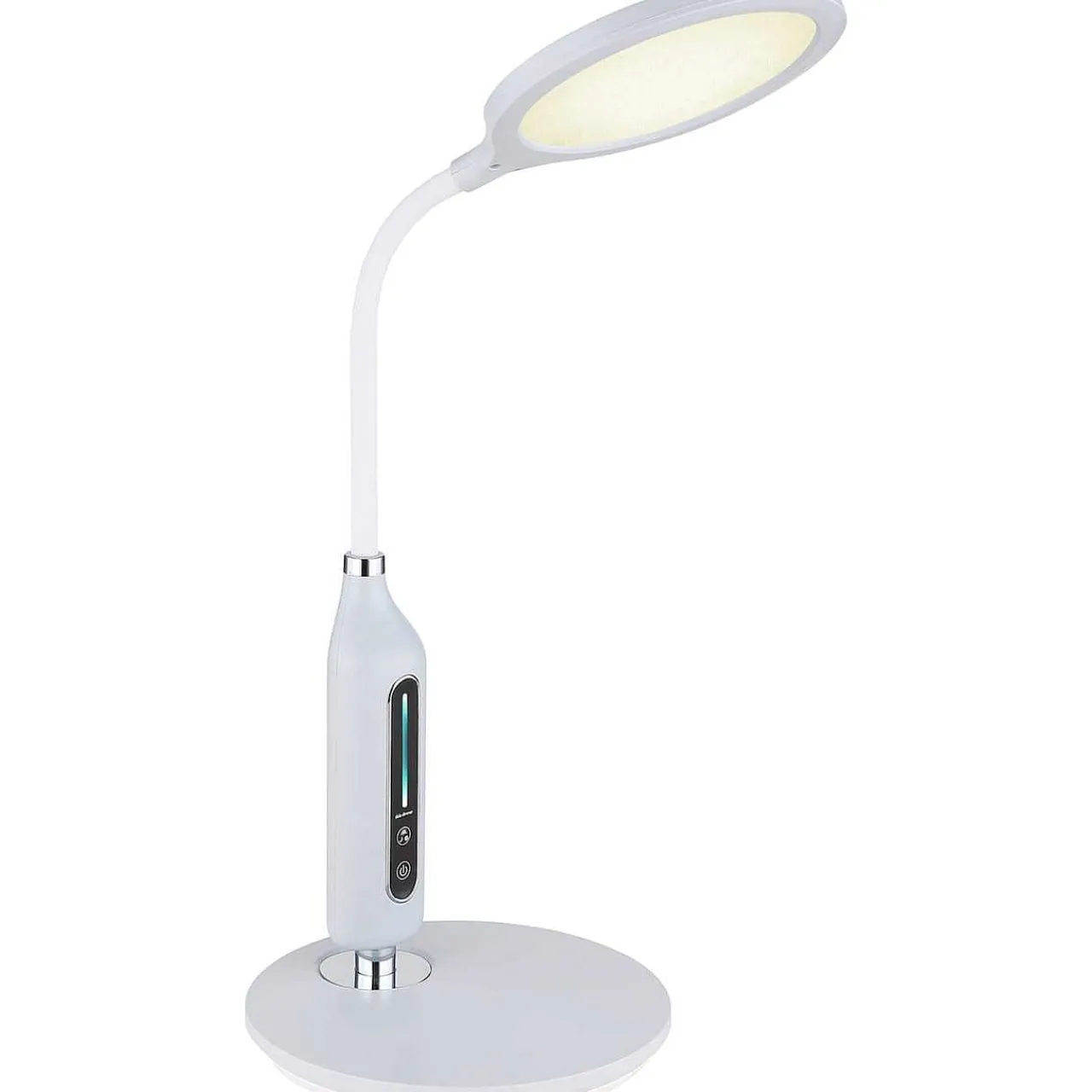 mutoni light Tischleuchte Fruggy Grau Matt Led> Led-Tischleuchten