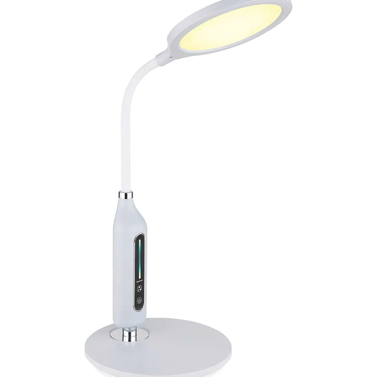 mutoni light Tischleuchte Fruggy Grau Matt Led> Led-Tischleuchten