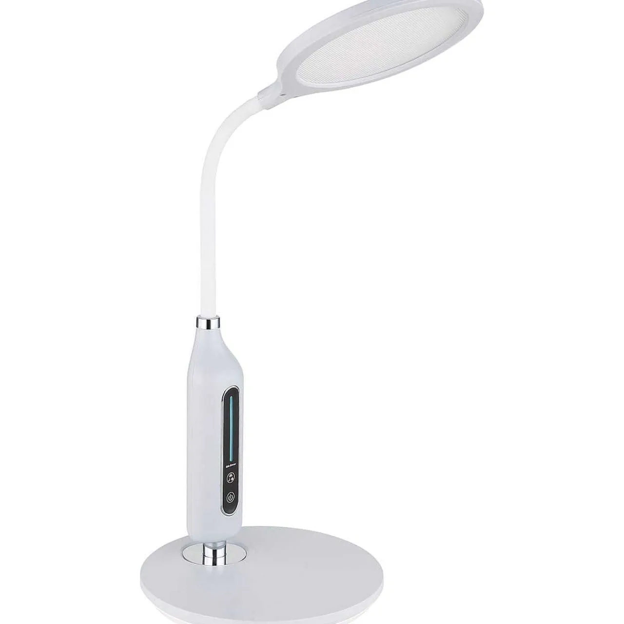 mutoni light Tischleuchte Fruggy Grau Matt Led> Led-Tischleuchten