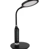 mutoni light Tischleuchte Fruggy Schwarz Matt Led> Led-Tischleuchten