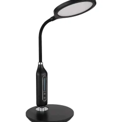 mutoni light Tischleuchte Fruggy Schwarz Matt Led> Led-Tischleuchten