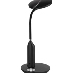 mutoni light Tischleuchte Fruggy Schwarz Matt Led><noscript><img width=