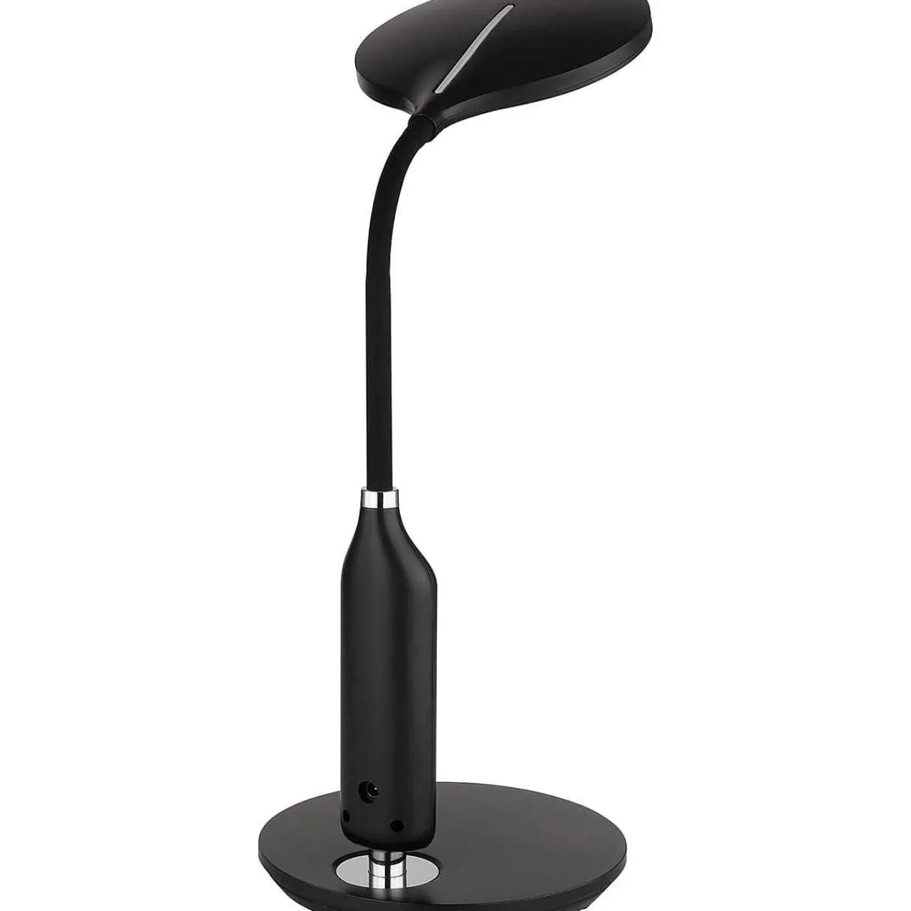 mutoni light Tischleuchte Fruggy Schwarz Matt Led> Led-Tischleuchten