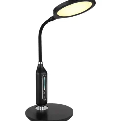 mutoni light Tischleuchte Fruggy Schwarz Matt Led><noscript><img width=