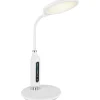 mutoni light Tischleuchte Fruggy Weiss Matt Led> Led-Tischleuchten