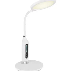 mutoni light Tischleuchte Fruggy Weiss Matt Led> Led-Tischleuchten