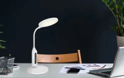 mutoni light Tischleuchte Fruggy Weiss Matt Led><noscript><img width=