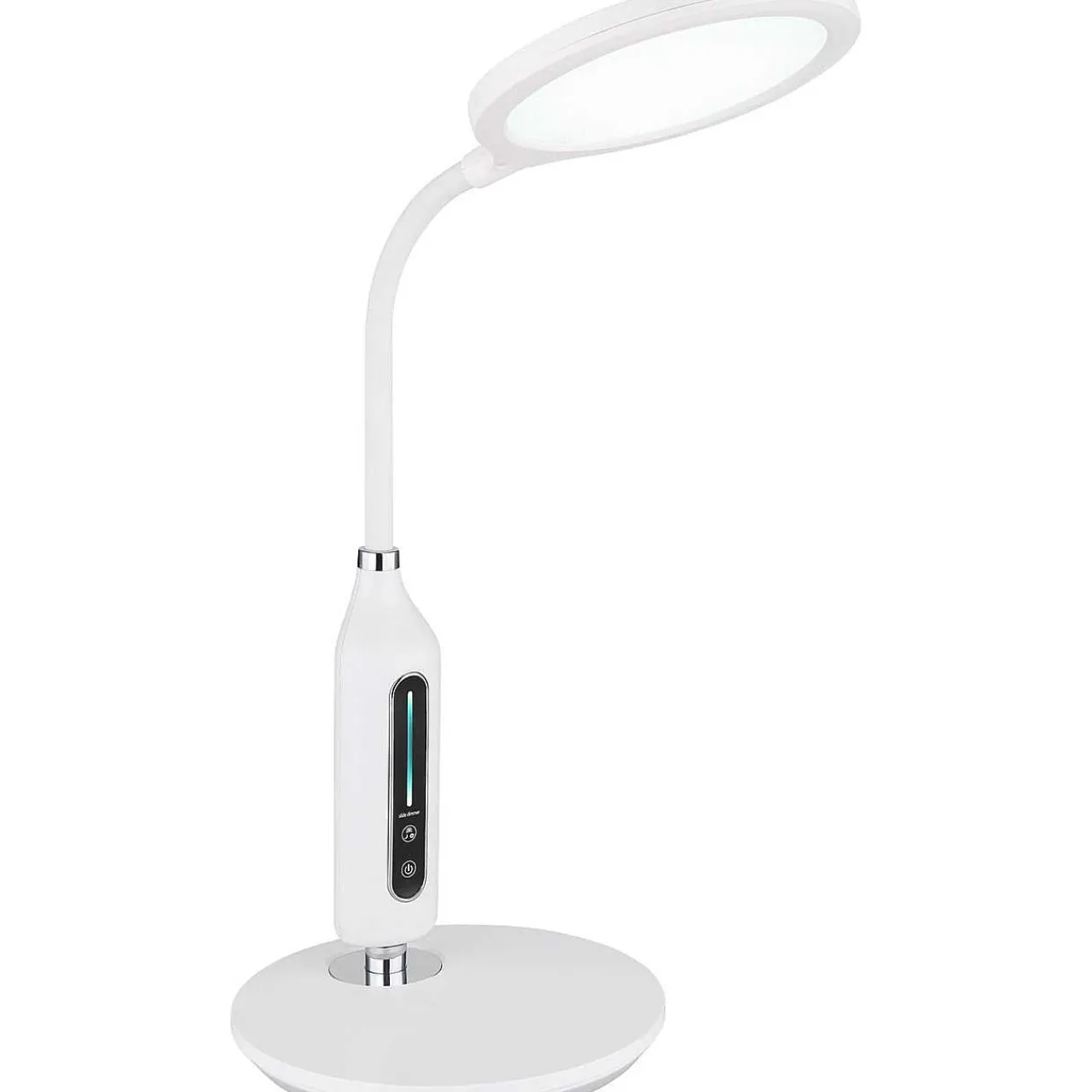 mutoni light Tischleuchte Fruggy Weiss Matt Led> Led-Tischleuchten