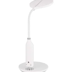 mutoni light Tischleuchte Fruggy Weiss Matt Led><noscript><img width=