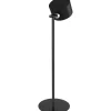mutoni light Tischleuchte Jorje Metall Schwarz Matt Led> Led-Tischleuchten