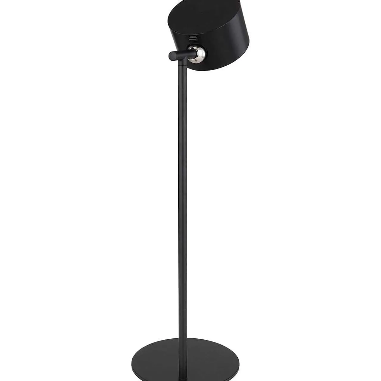 mutoni light Tischleuchte Jorje Metall Schwarz Matt Led> Led-Tischleuchten