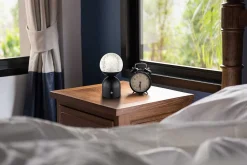 mutoni light Tischleuchte Julsy Metall Schwarz Matt Led><noscript><img width=
