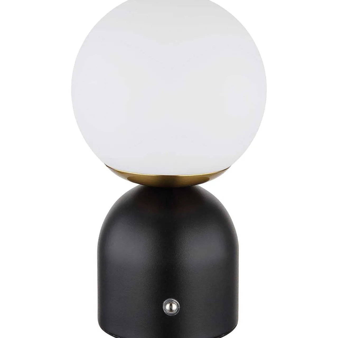 mutoni light Tischleuchte Julsy Metall Schwarz Matt Led 12> Led-Tischleuchten