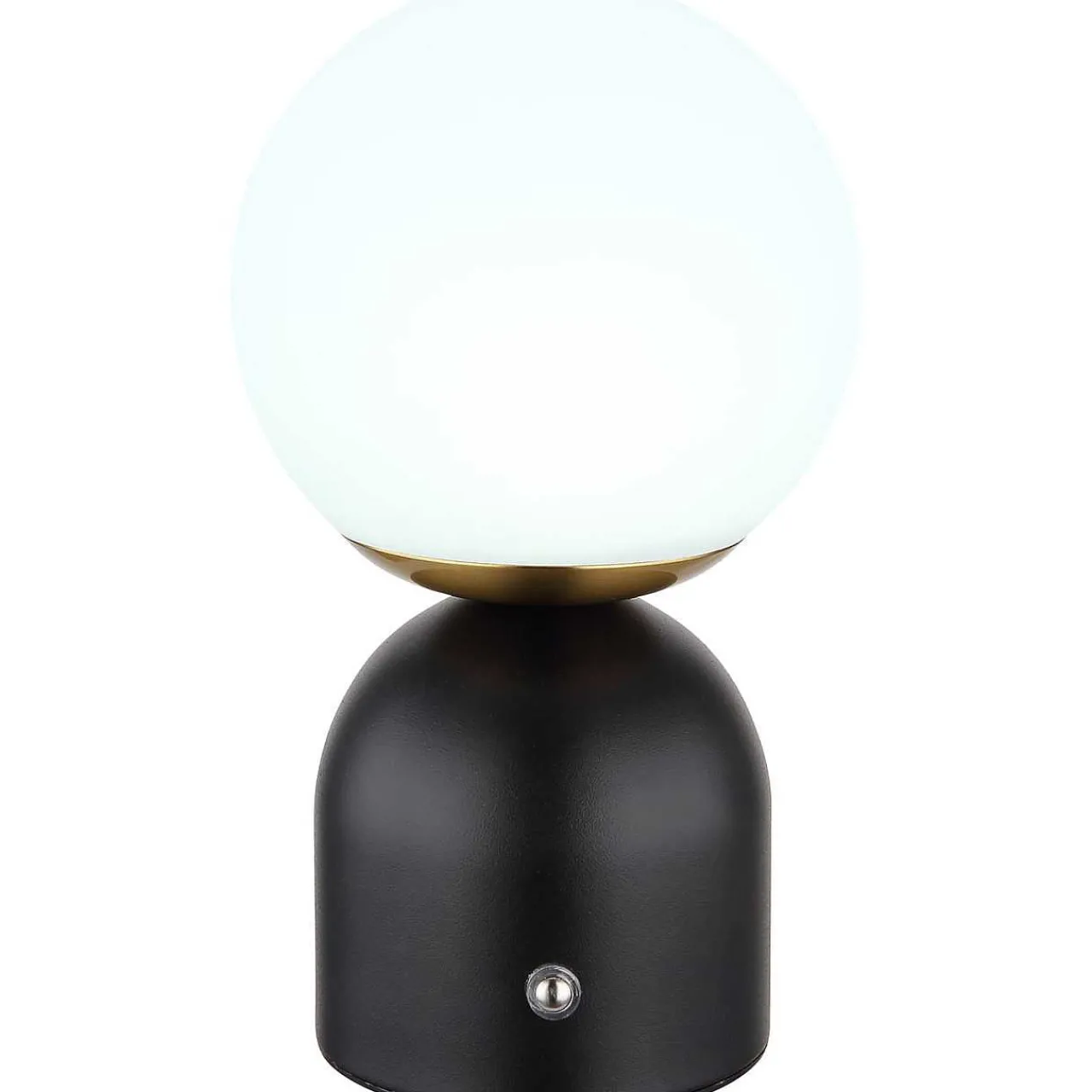 mutoni light Tischleuchte Julsy Metall Schwarz Matt Led 12> Led-Tischleuchten