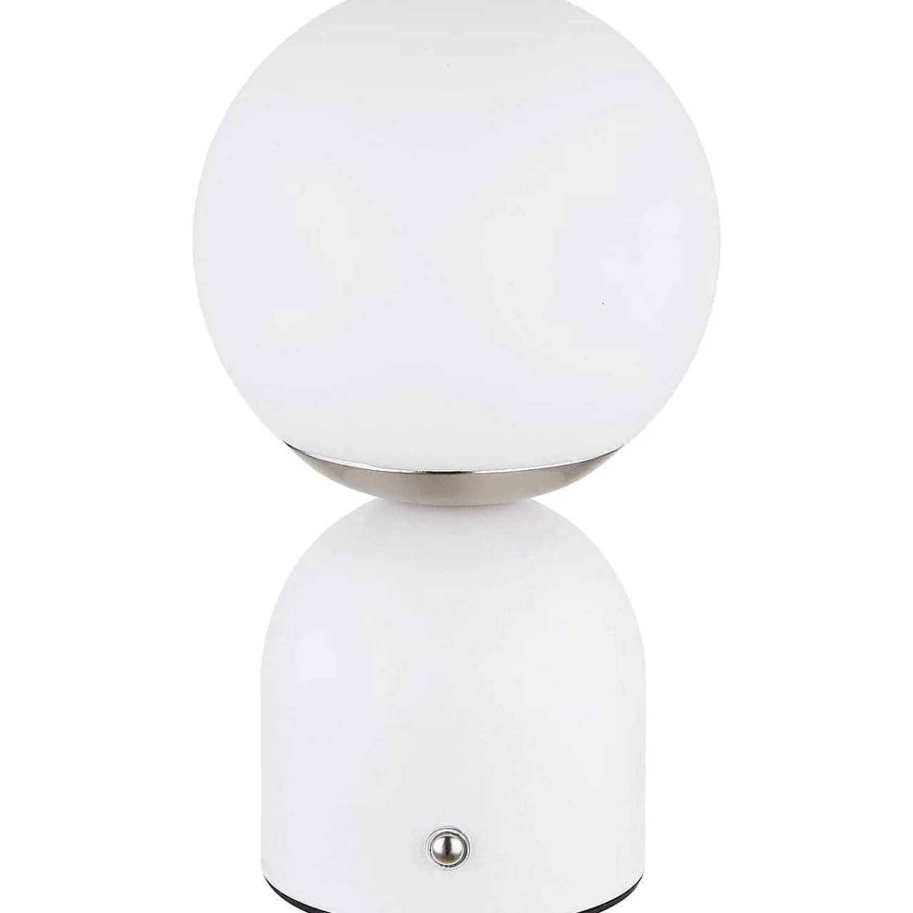 mutoni light Tischleuchte Julsy Metall Weiss Matt Led 12> Led-Tischleuchten