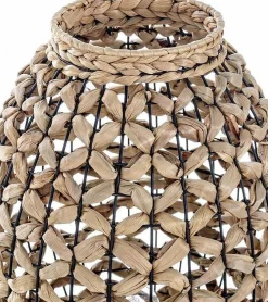 mutoni lifestyle Tischleuchte Kenya Natur 44><noscript><img width=