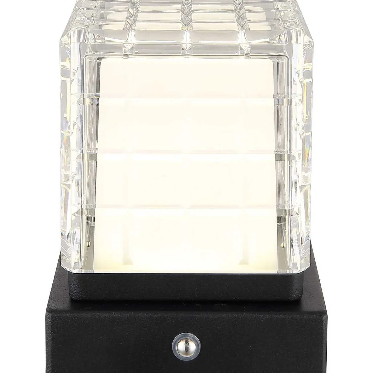 mutoni light Tischleuchte Lunki Metall Schwarz Matt Led 10> Led-Tischleuchten