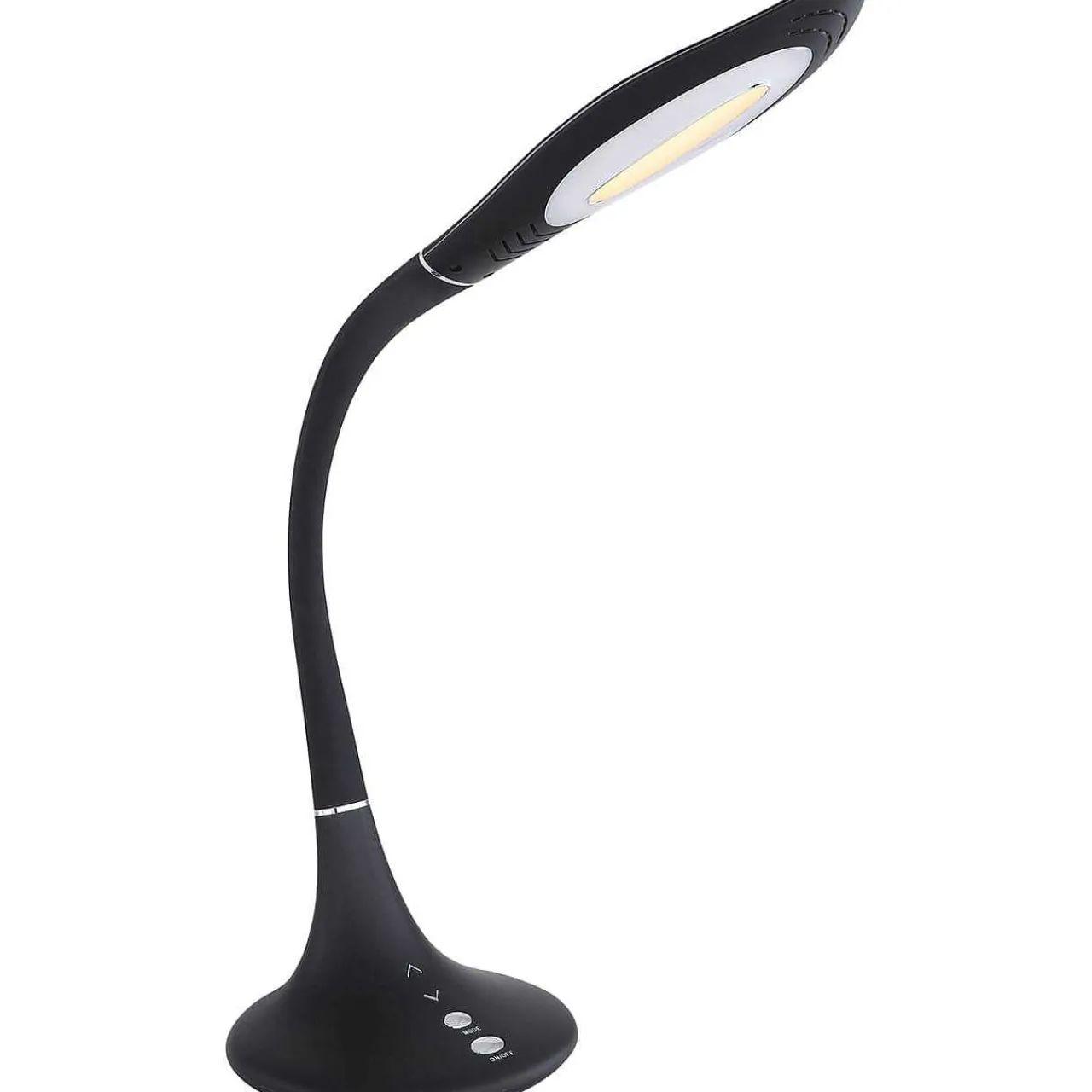 mutoni light Tischleuchte Pattaya Schwarz Led> Led-Tischleuchten