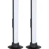 mutoni light Tischleuchte Polliver Schwarz Matt Rgb Led> Led-Tischleuchten